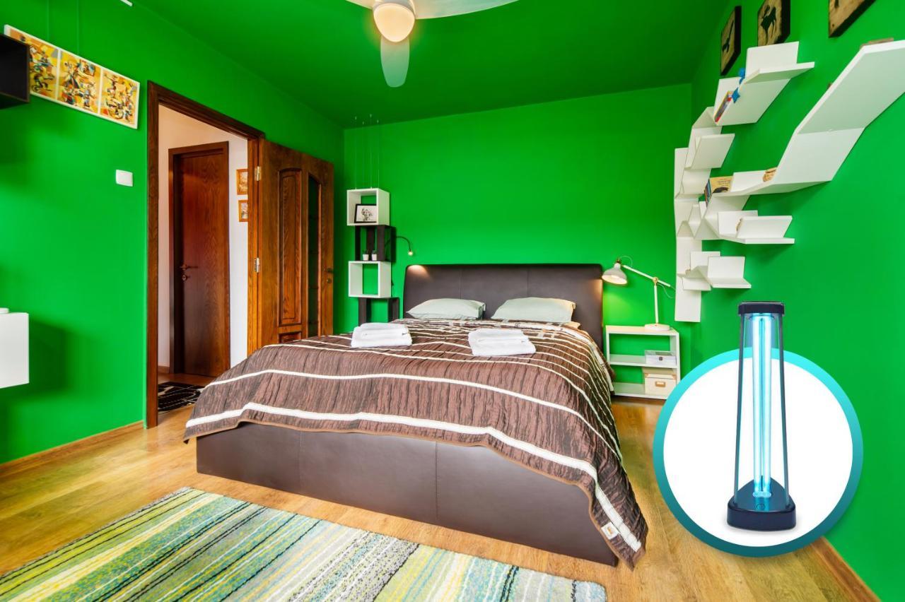 Certo Apartment Brašov Exteriér fotografie