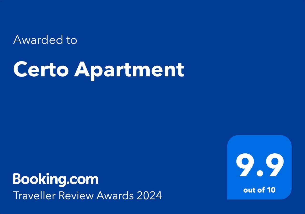 Certo Apartment Brašov Exteriér fotografie