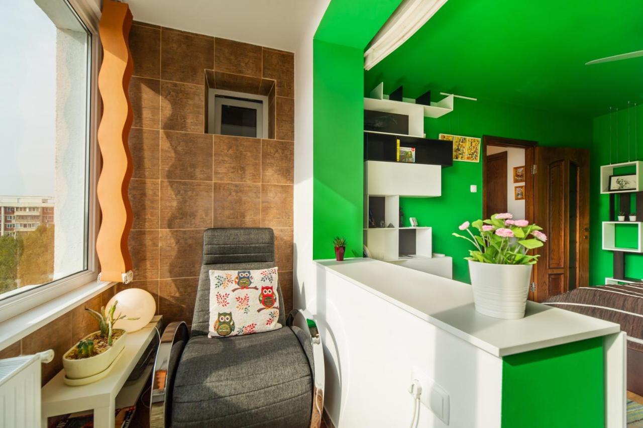 Certo Apartment Brašov Exteriér fotografie