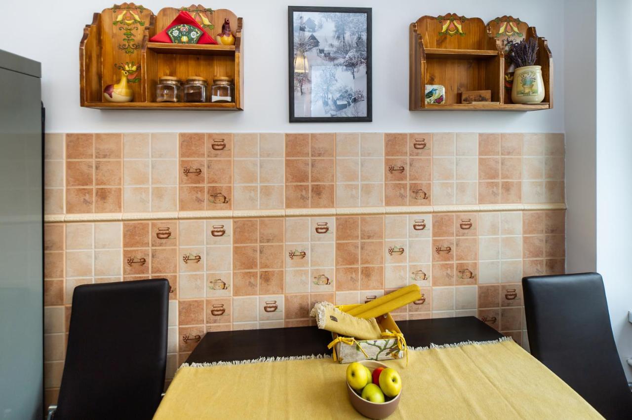 Certo Apartment Brašov Exteriér fotografie