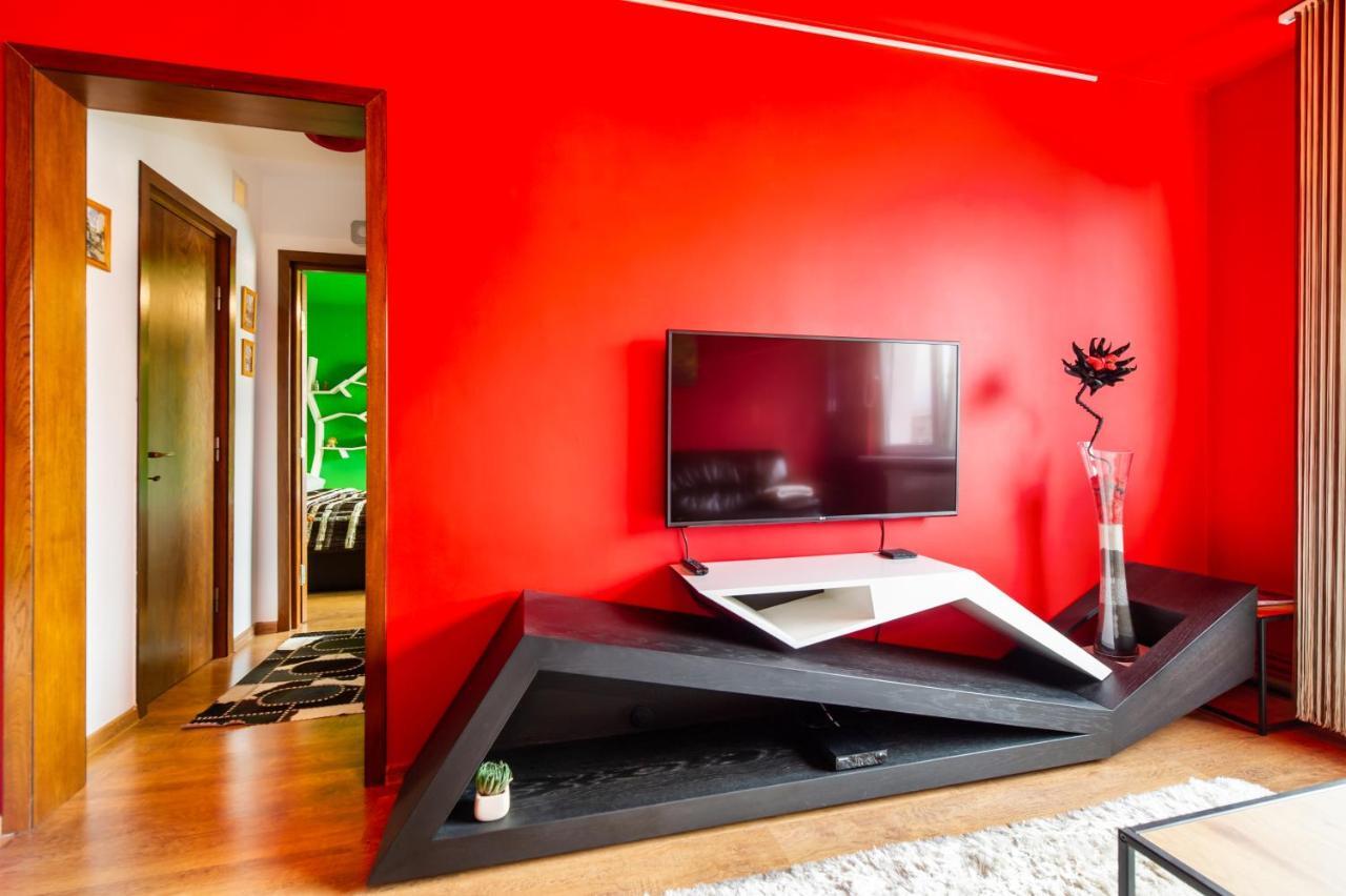 Certo Apartment Brašov Exteriér fotografie