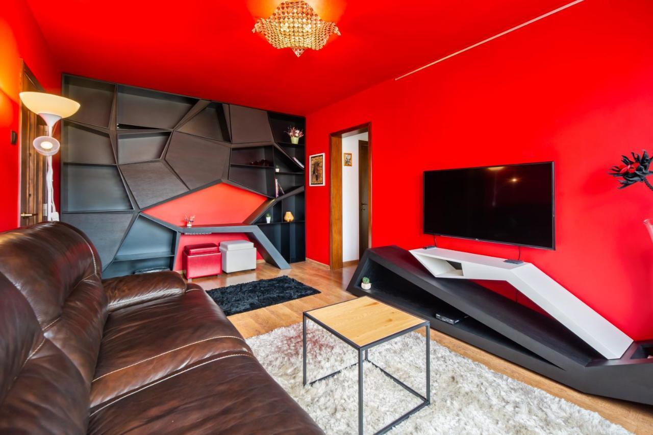Certo Apartment Brašov Exteriér fotografie