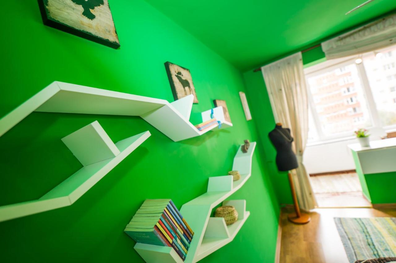 Certo Apartment Brašov Exteriér fotografie